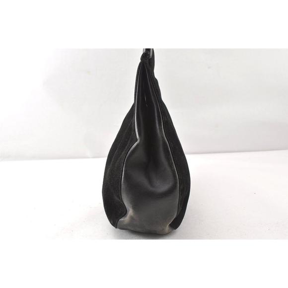 Auth Gucci Bamboo Shoulder Hand Bag #74871G12B - Picture 3 of 15